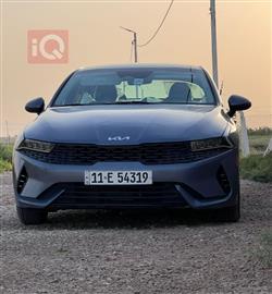 کیا K5